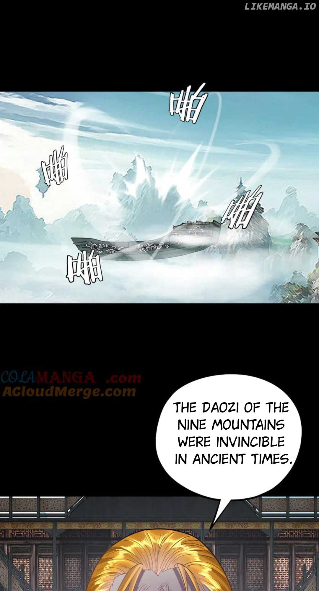 I Am The Fated Villain Chapter 228 page 18