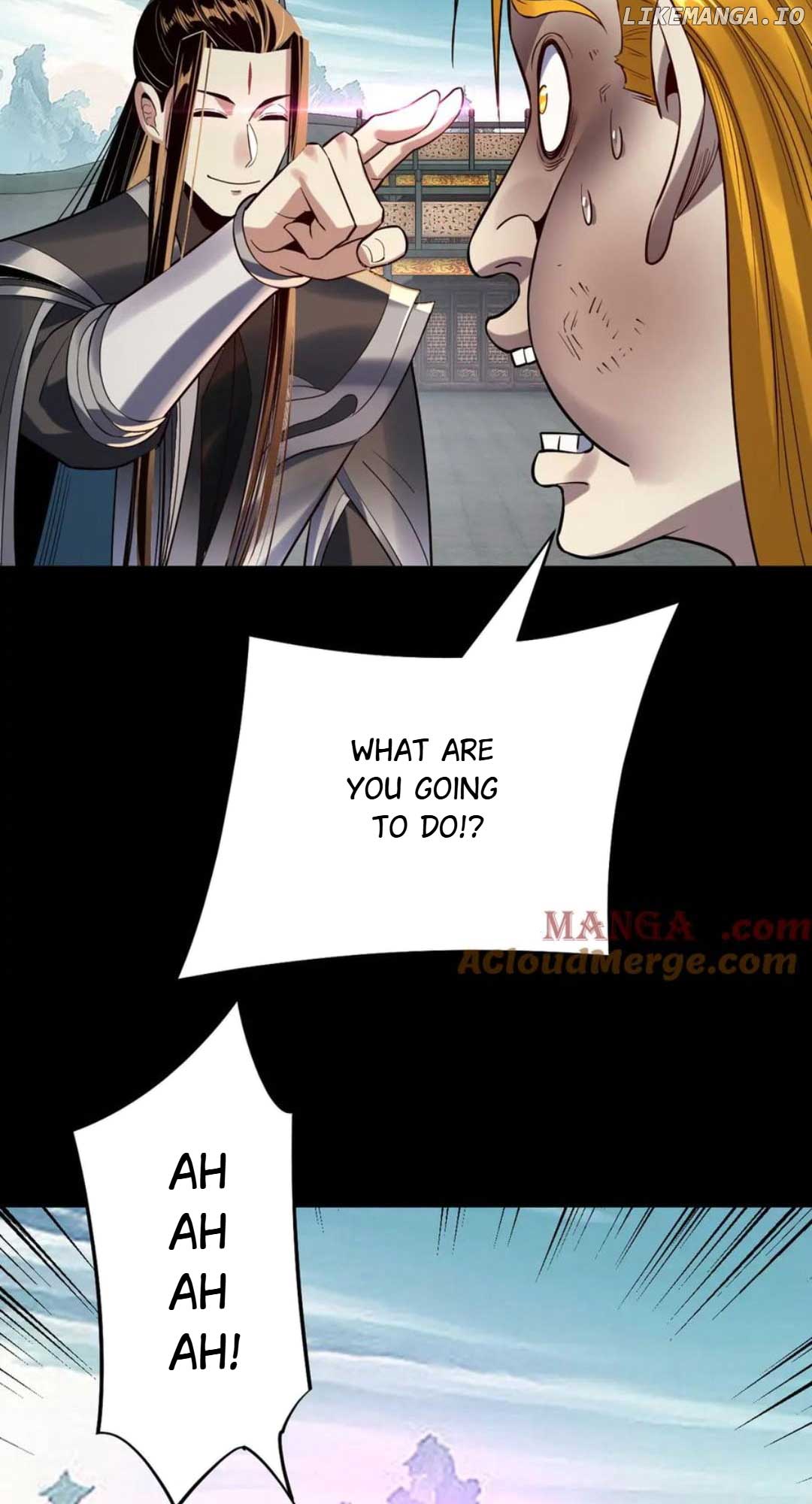 I Am The Fated Villain Chapter 228 page 23
