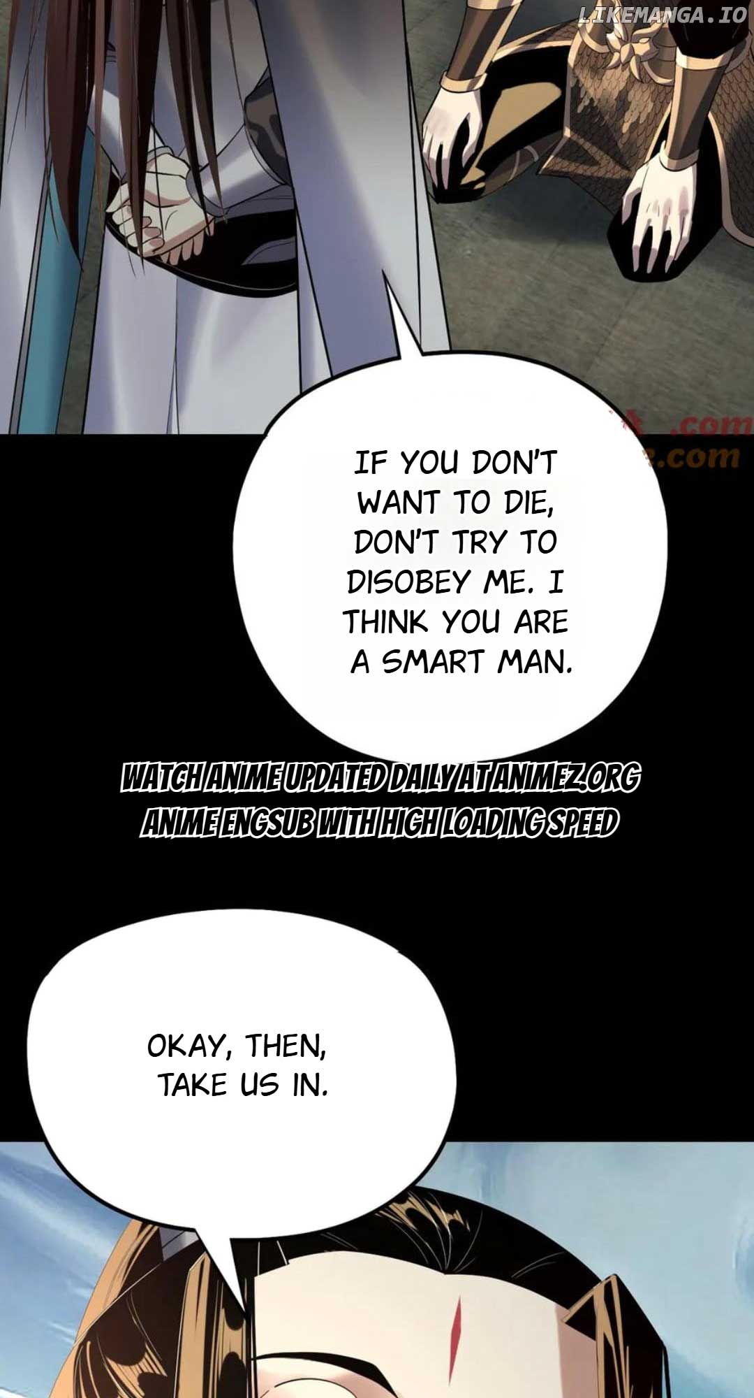 I Am The Fated Villain Chapter 228 page 25