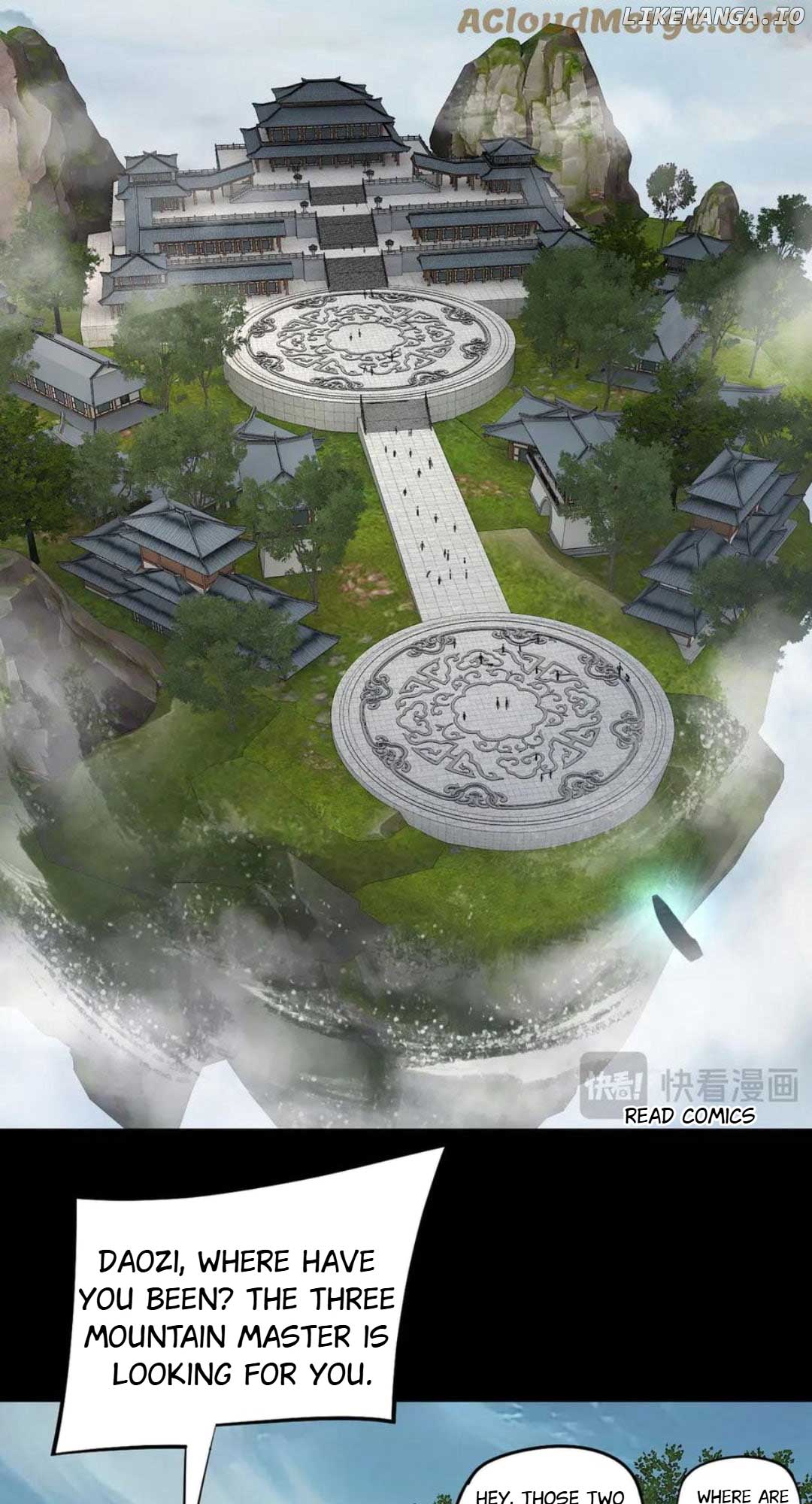 I Am The Fated Villain Chapter 228 page 27