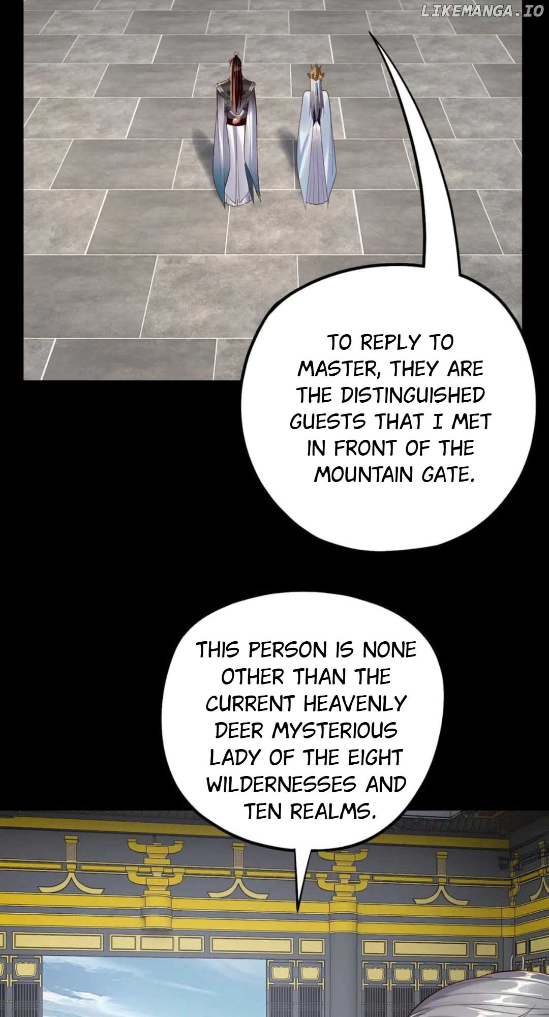I Am The Fated Villain Chapter 228 page 31
