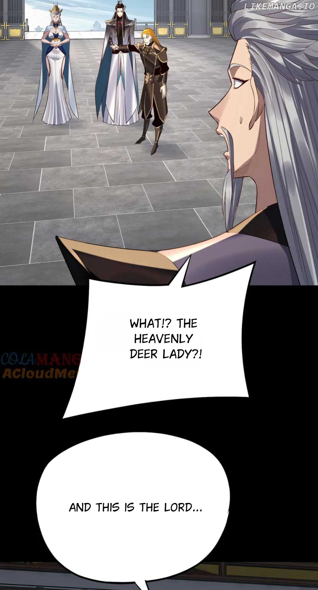 I Am The Fated Villain Chapter 228 page 32