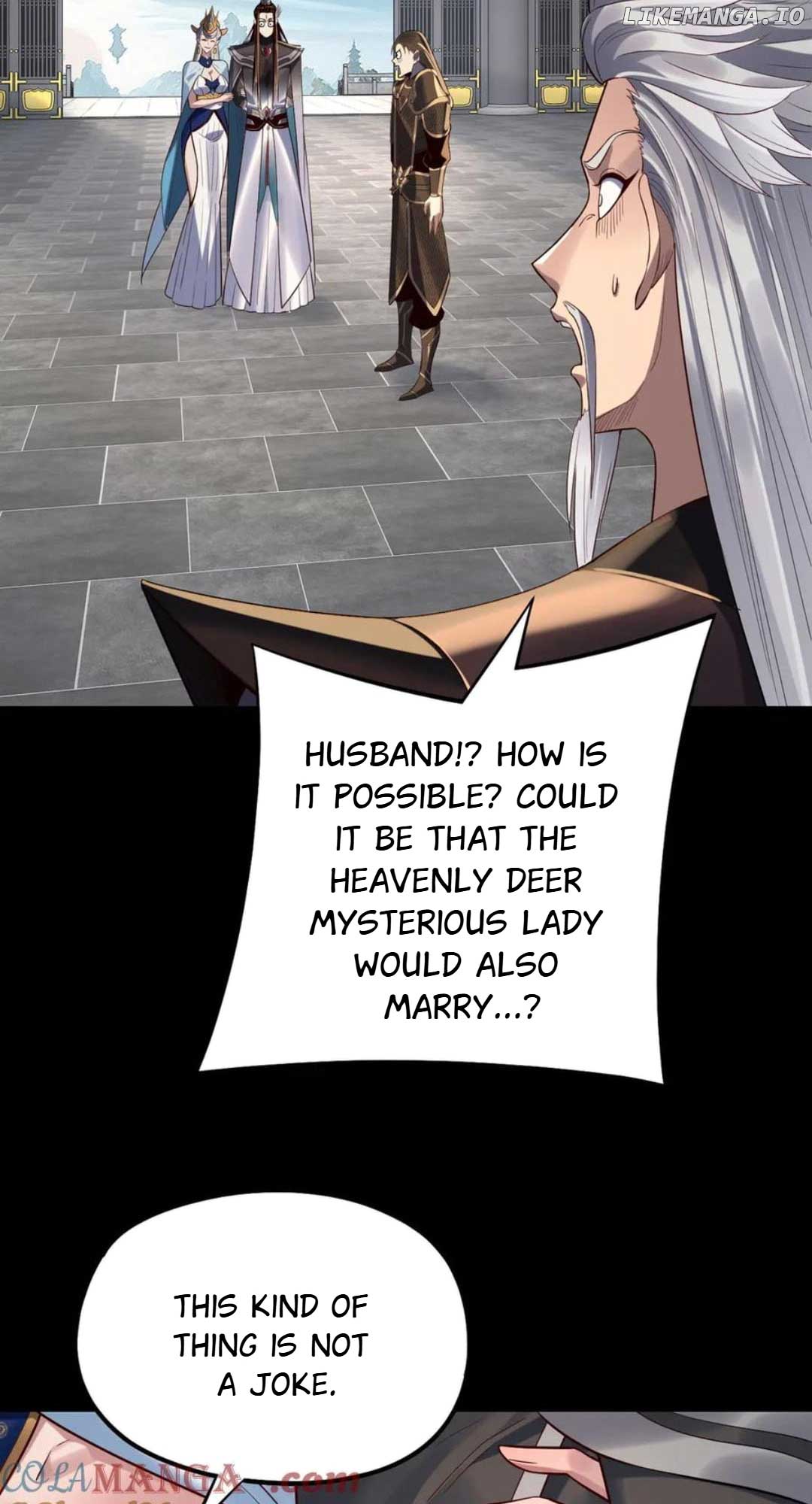 I Am The Fated Villain Chapter 228 page 35
