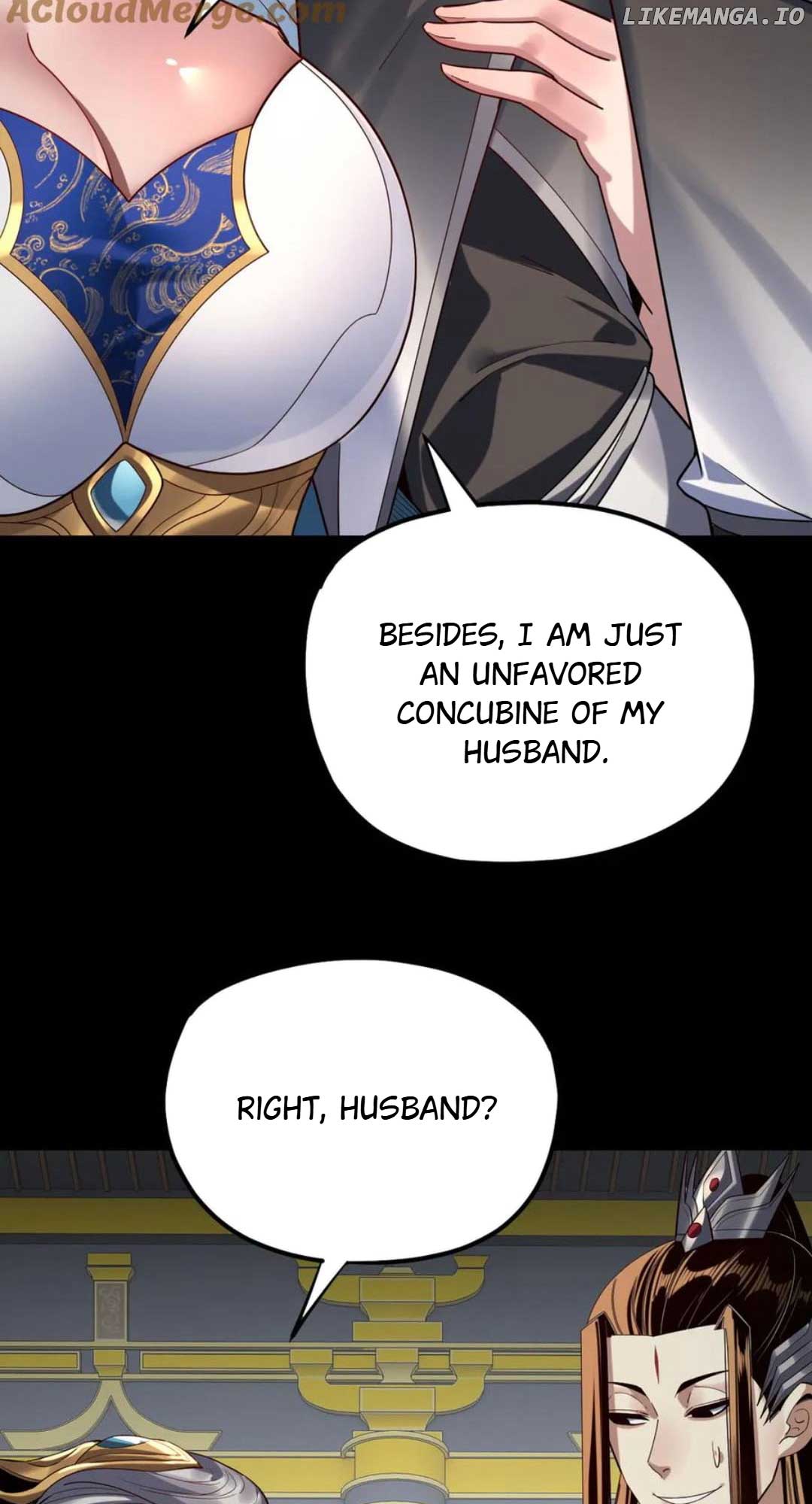 I Am The Fated Villain Chapter 228 page 36