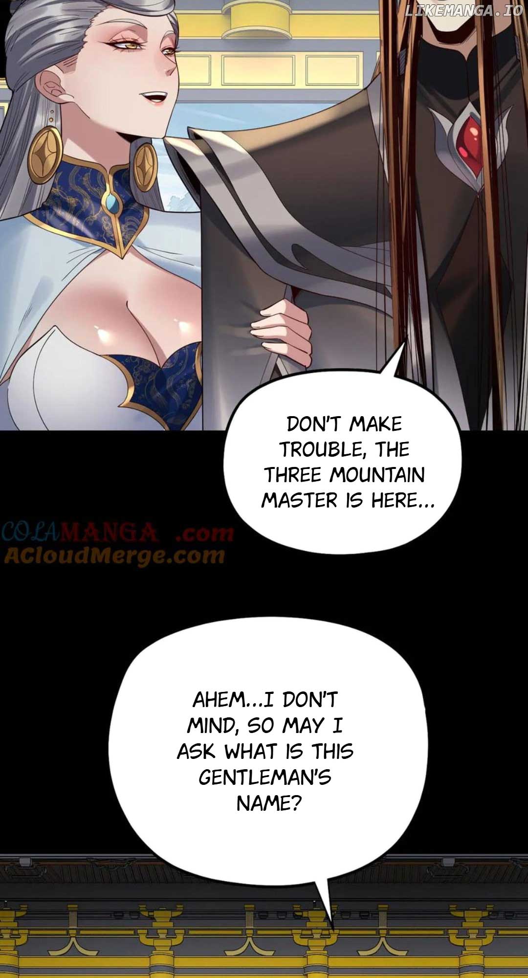 I Am The Fated Villain Chapter 228 page 37