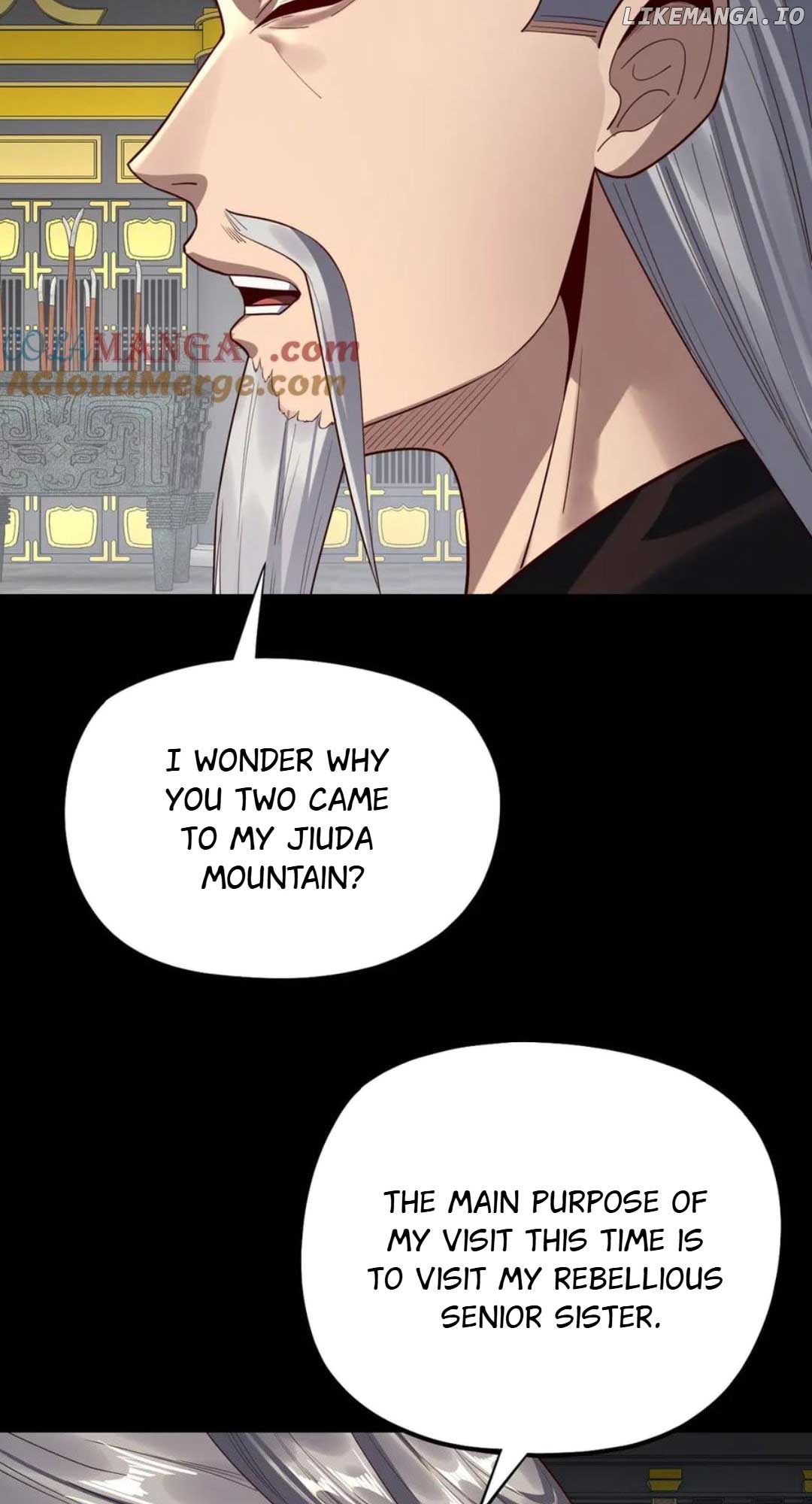 I Am The Fated Villain Chapter 228 page 39