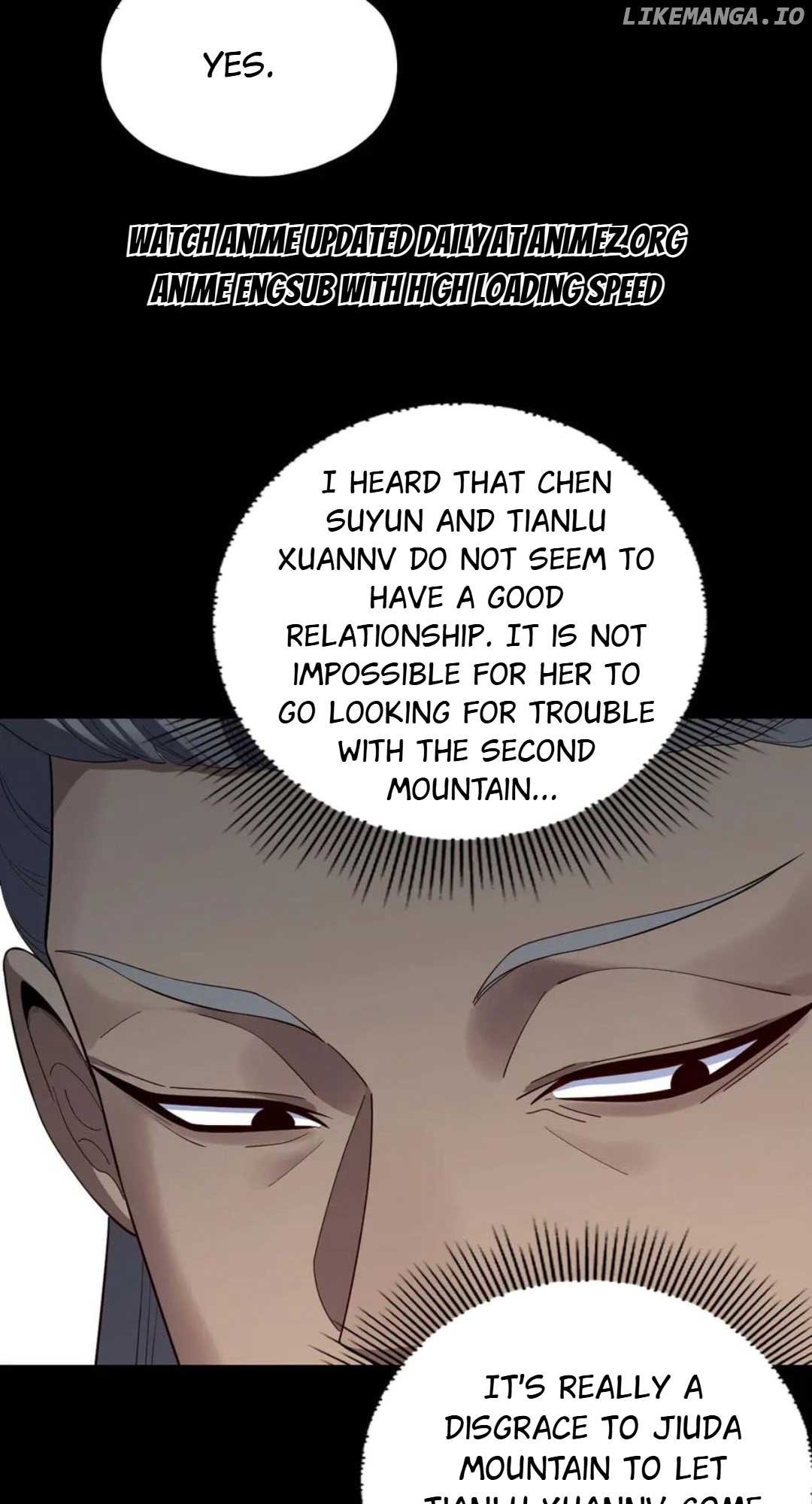 I Am The Fated Villain Chapter 228 page 41