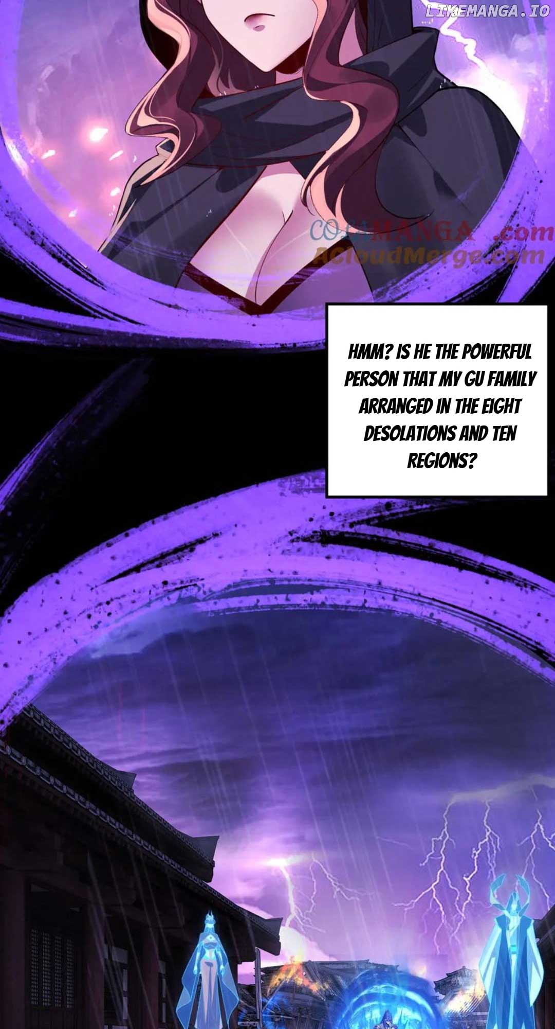 I Am The Fated Villain Chapter 228 page 48