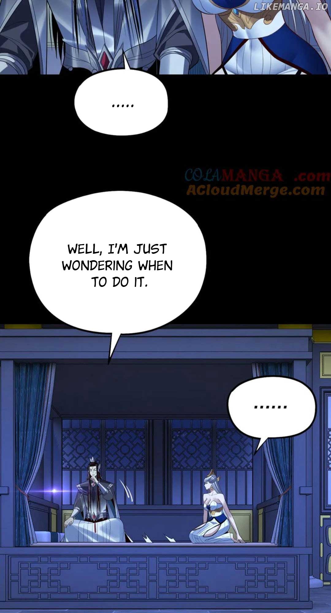 I Am The Fated Villain Chapter 228 page 53