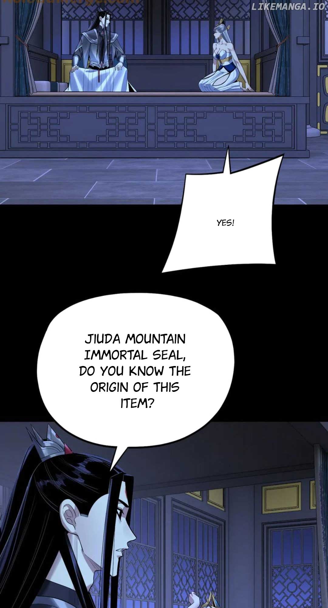 I Am The Fated Villain Chapter 228 page 55