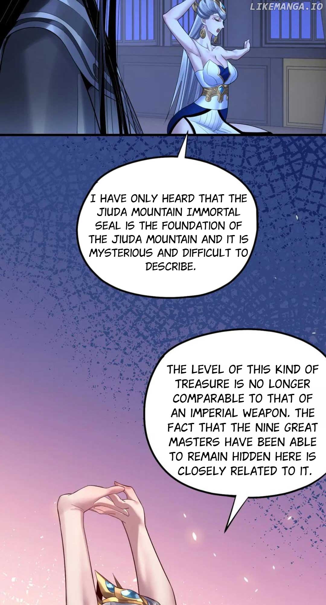 I Am The Fated Villain Chapter 228 page 56