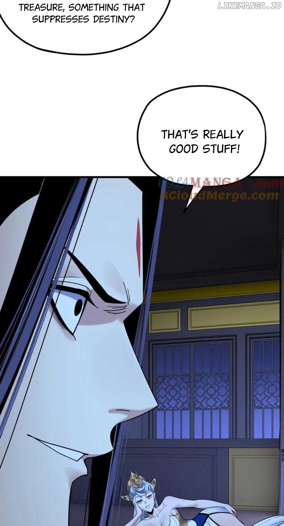 I Am The Fated Villain Chapter 228 page 58