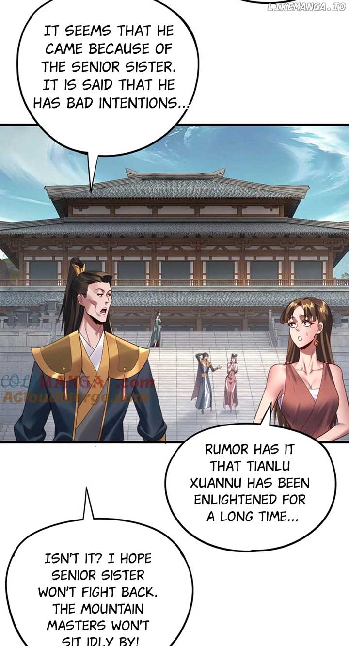 I Am The Fated Villain Chapter 229 page 3