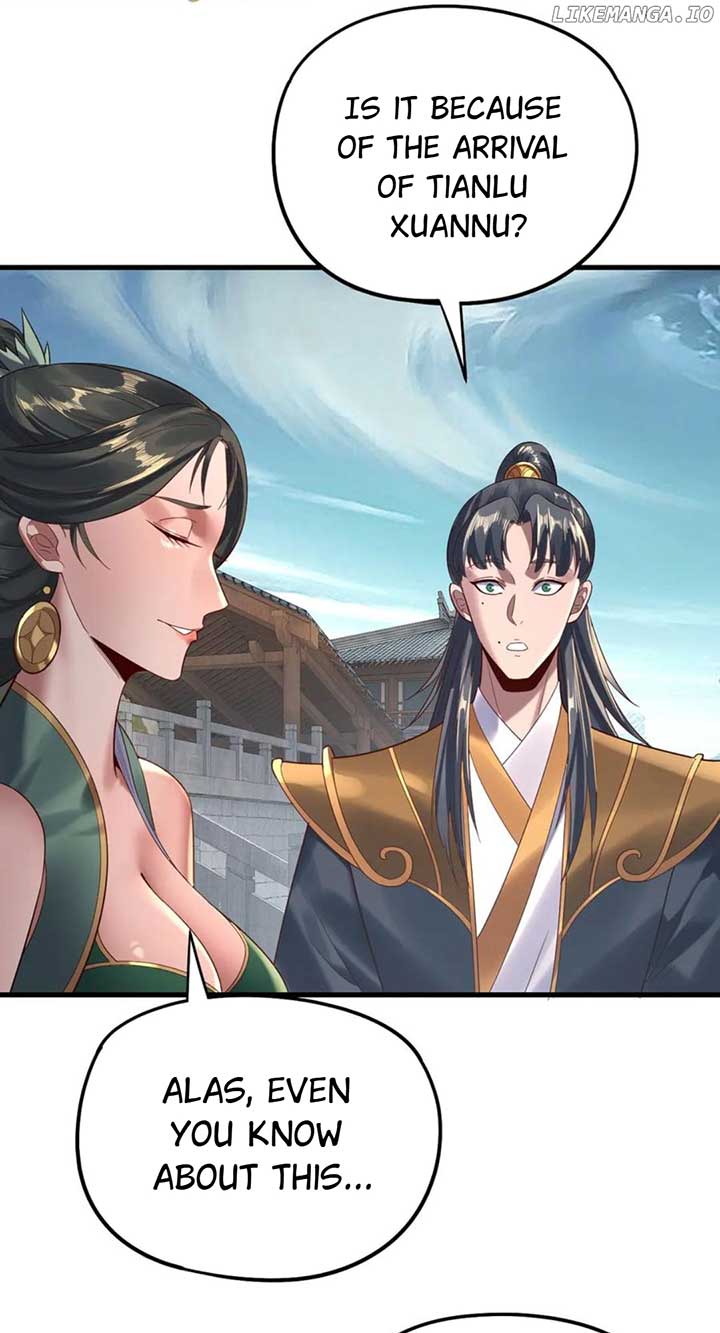 I Am The Fated Villain Chapter 229 page 7