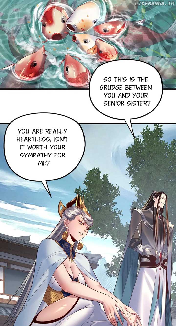 I Am The Fated Villain Chapter 229 page 18