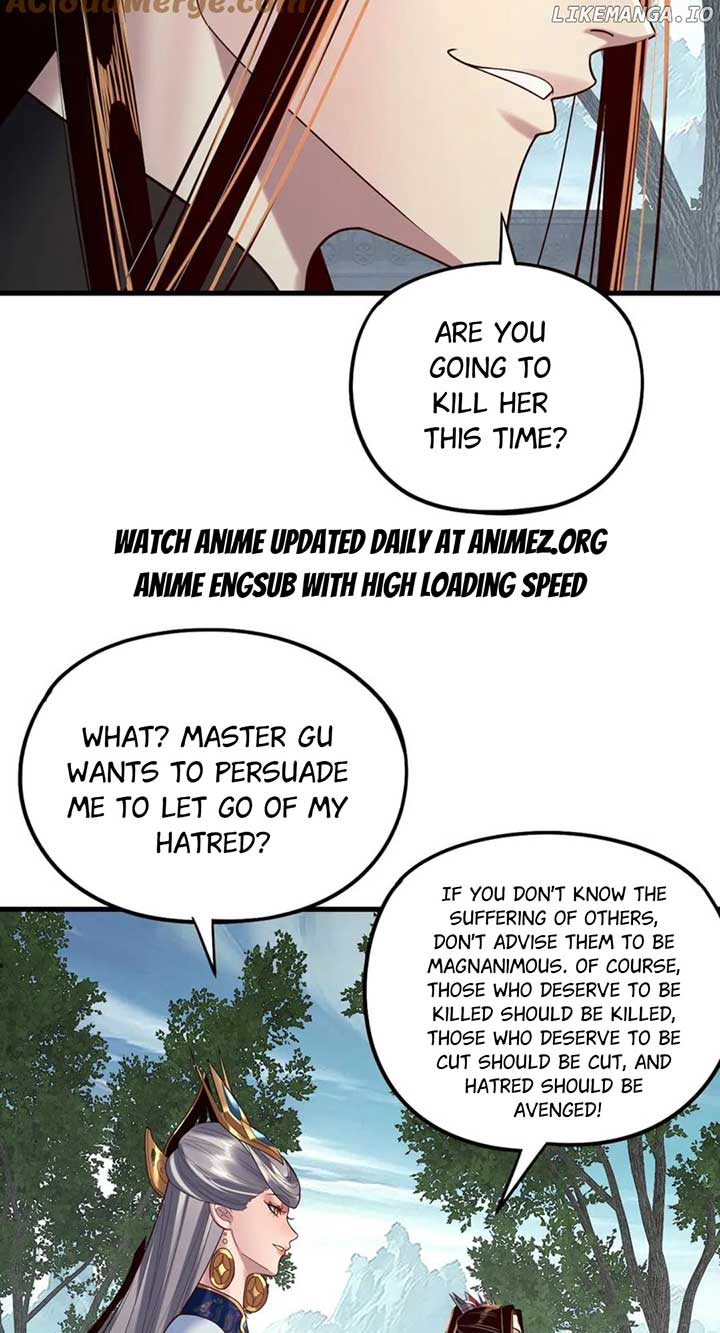 I Am The Fated Villain Chapter 229 page 21
