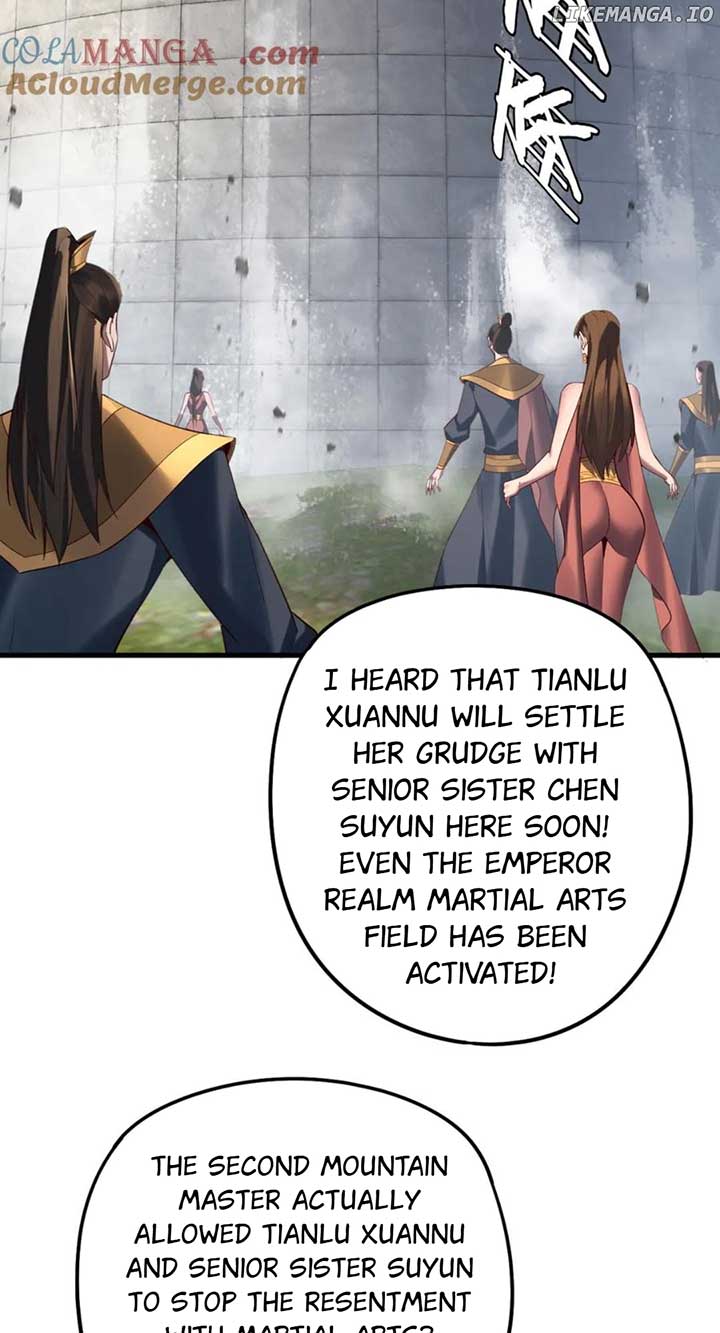 I Am The Fated Villain Chapter 229 page 26