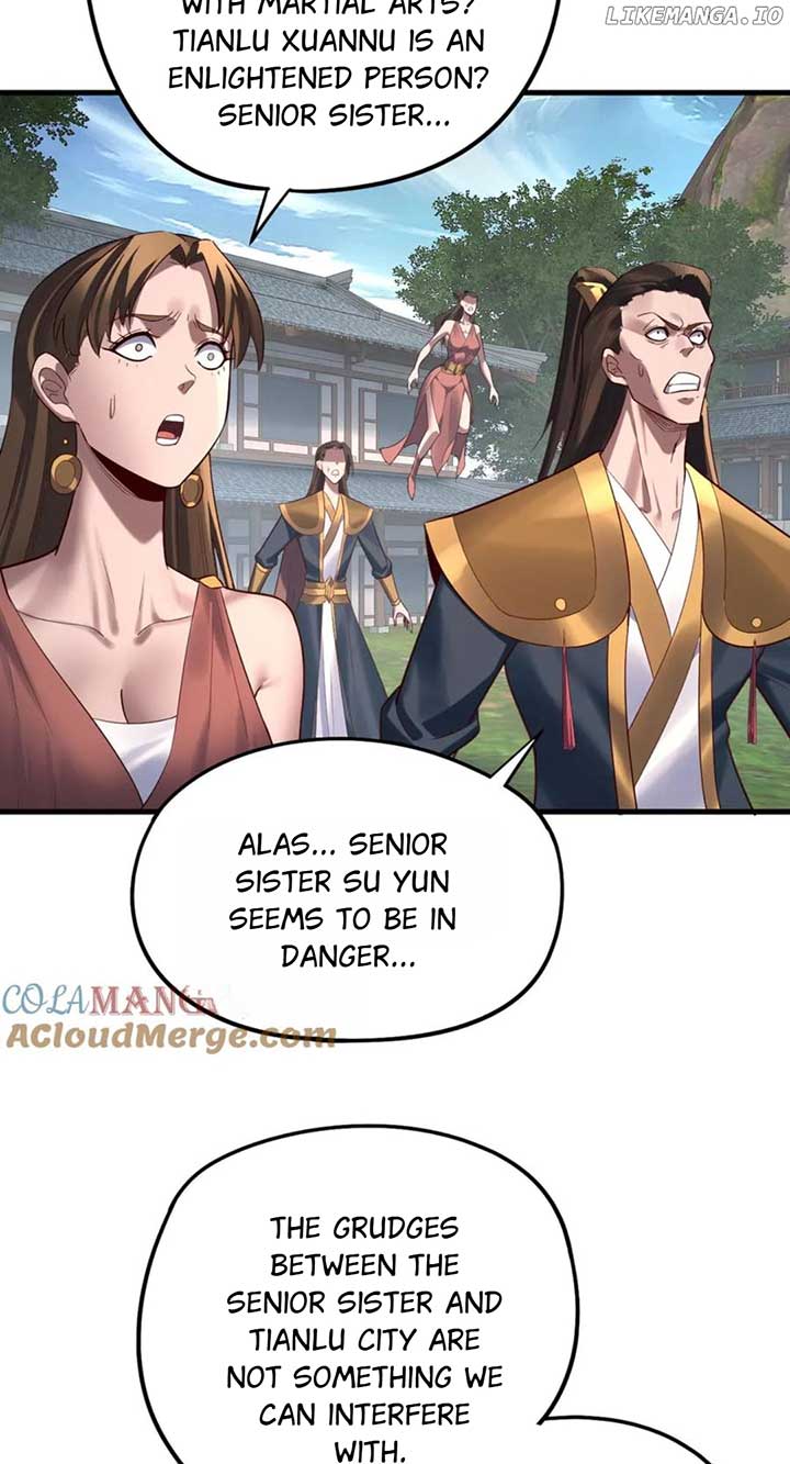 I Am The Fated Villain Chapter 229 page 27