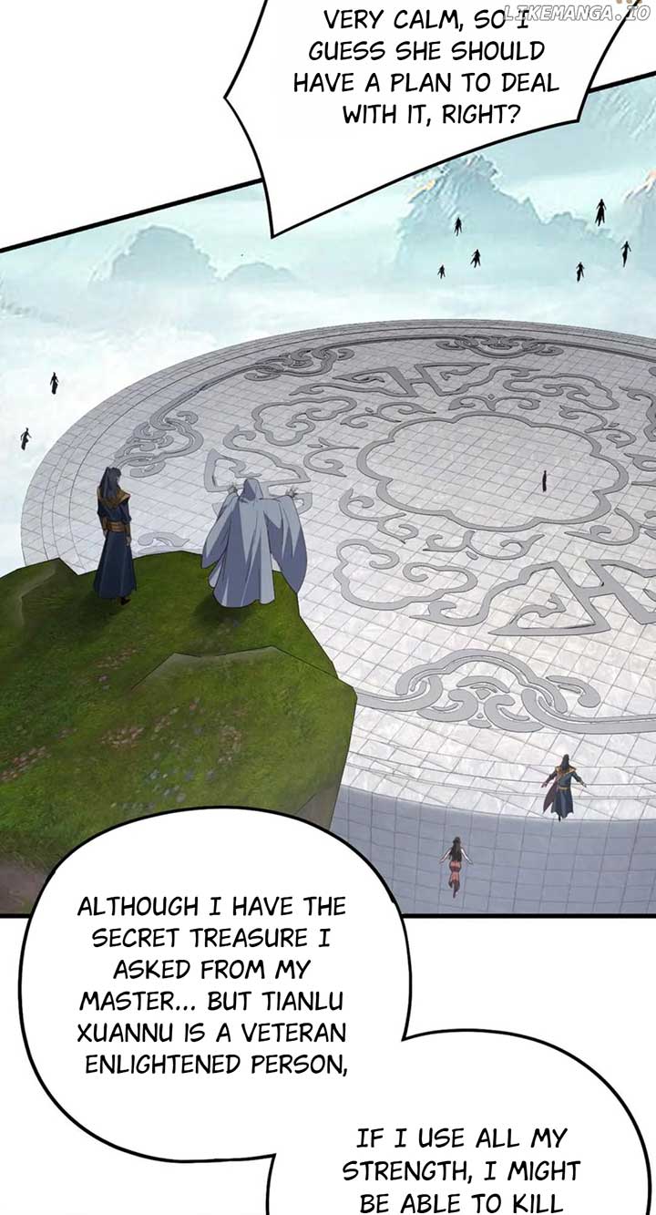 I Am The Fated Villain Chapter 229 page 30