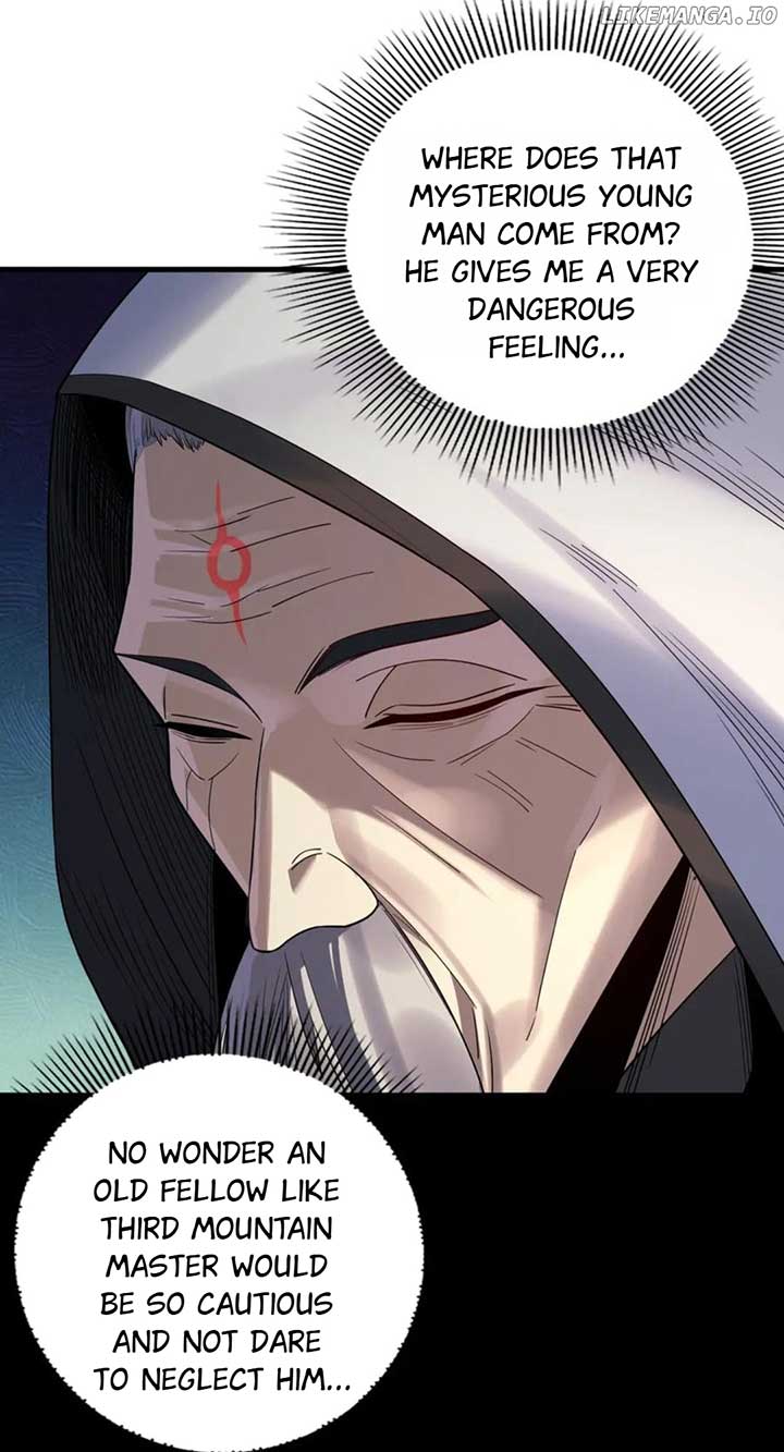 I Am The Fated Villain Chapter 229 page 42
