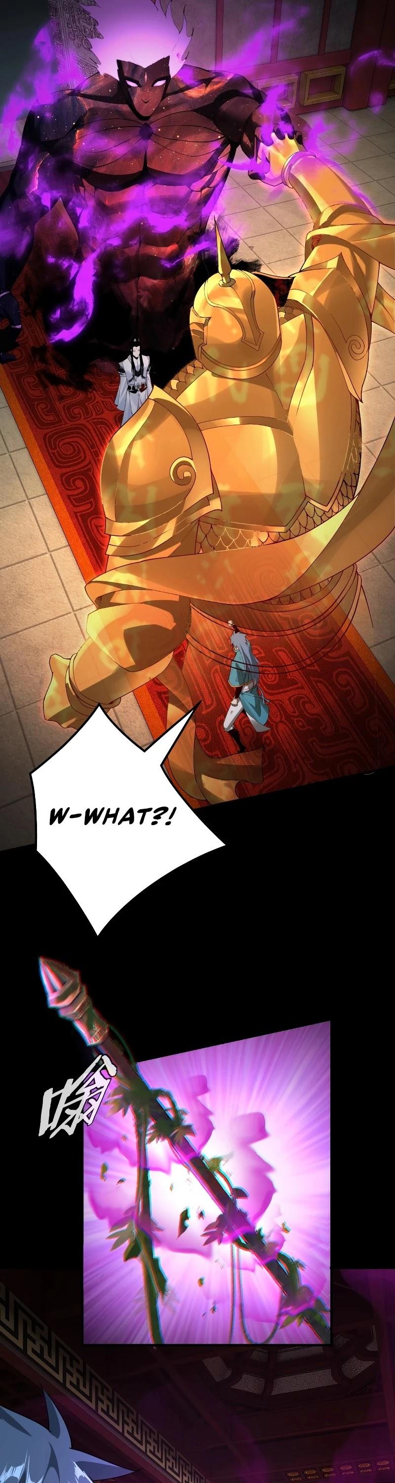 I Am The Fated Villain Chapter 23 page 5