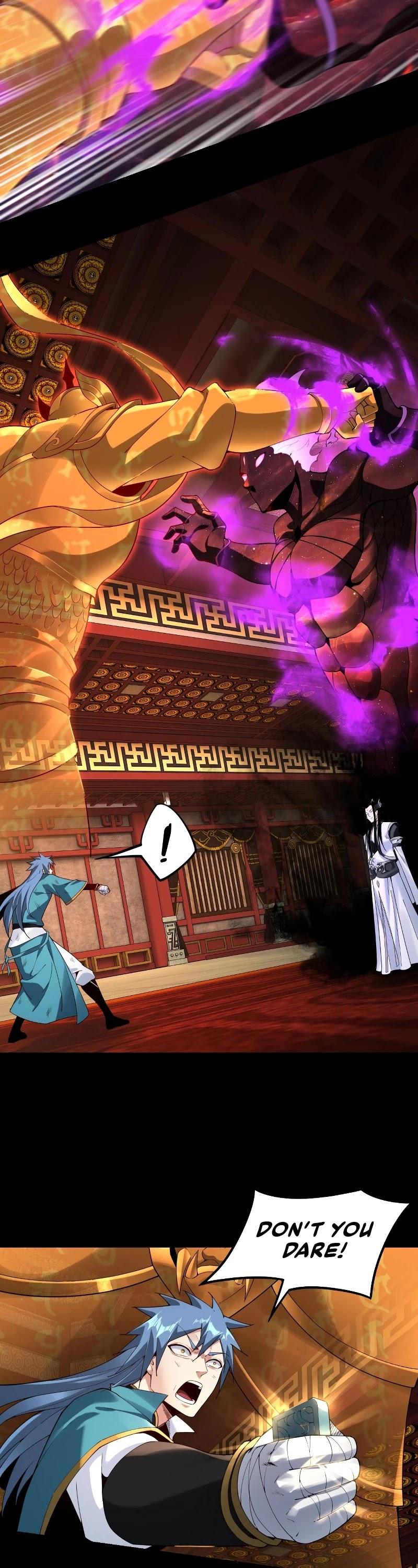 I Am The Fated Villain Chapter 23 page 7