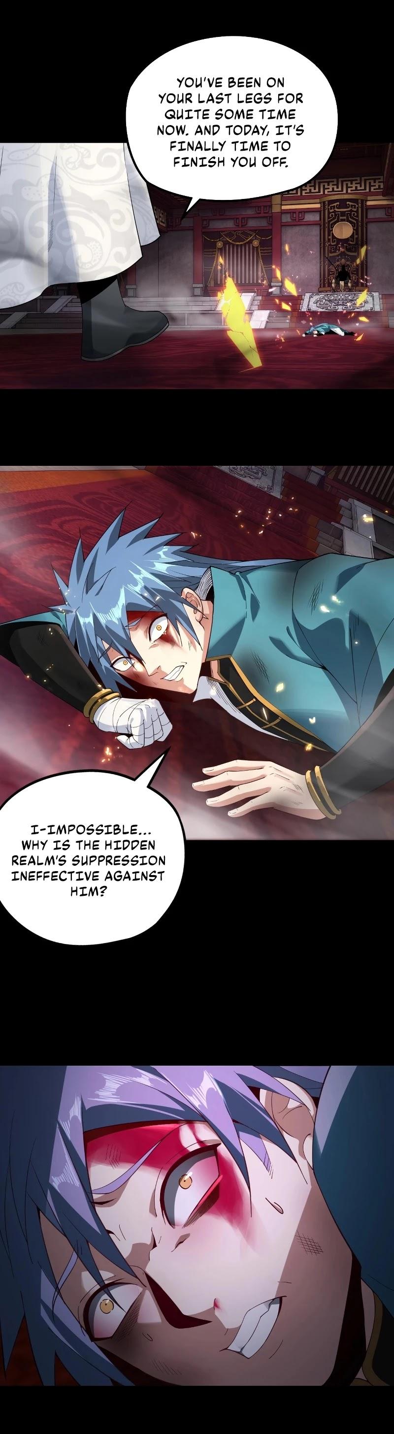 I Am The Fated Villain Chapter 23 page 11