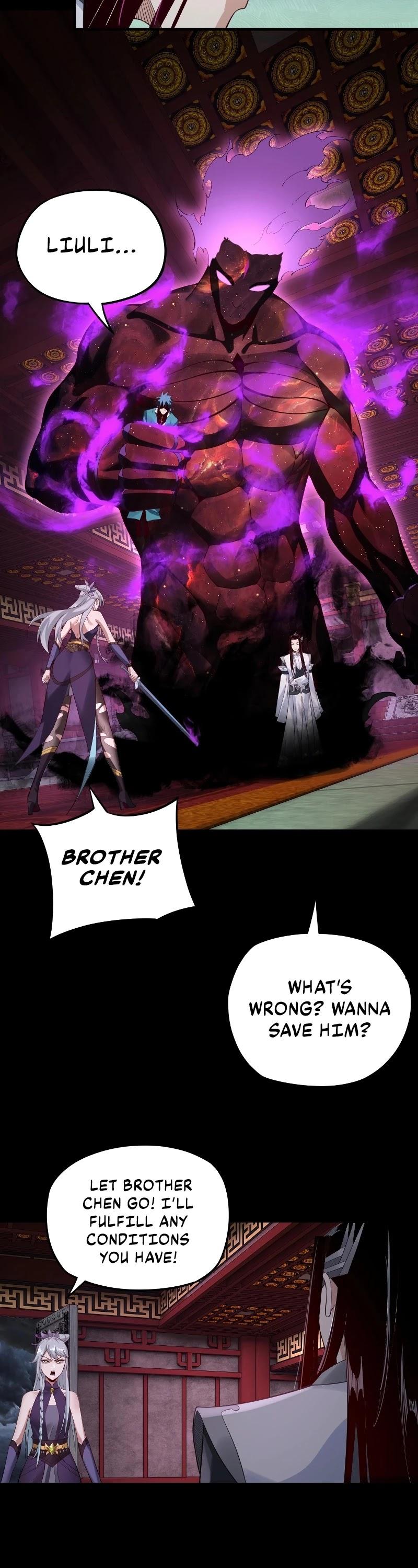 I Am The Fated Villain Chapter 23 page 15