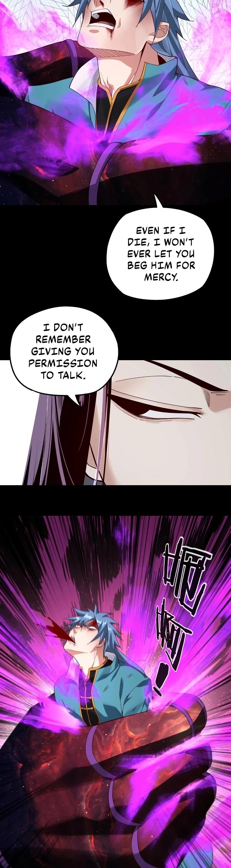 I Am The Fated Villain Chapter 23 page 18