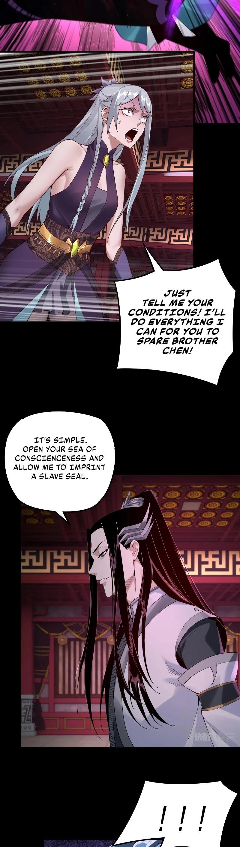 I Am The Fated Villain Chapter 23 page 19