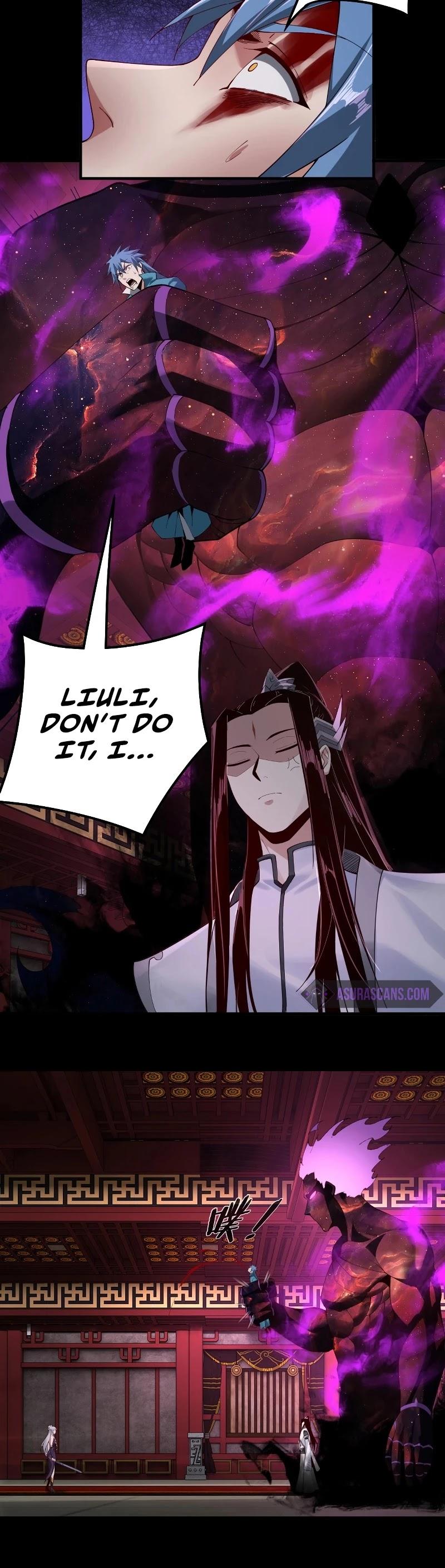 I Am The Fated Villain Chapter 23 page 20