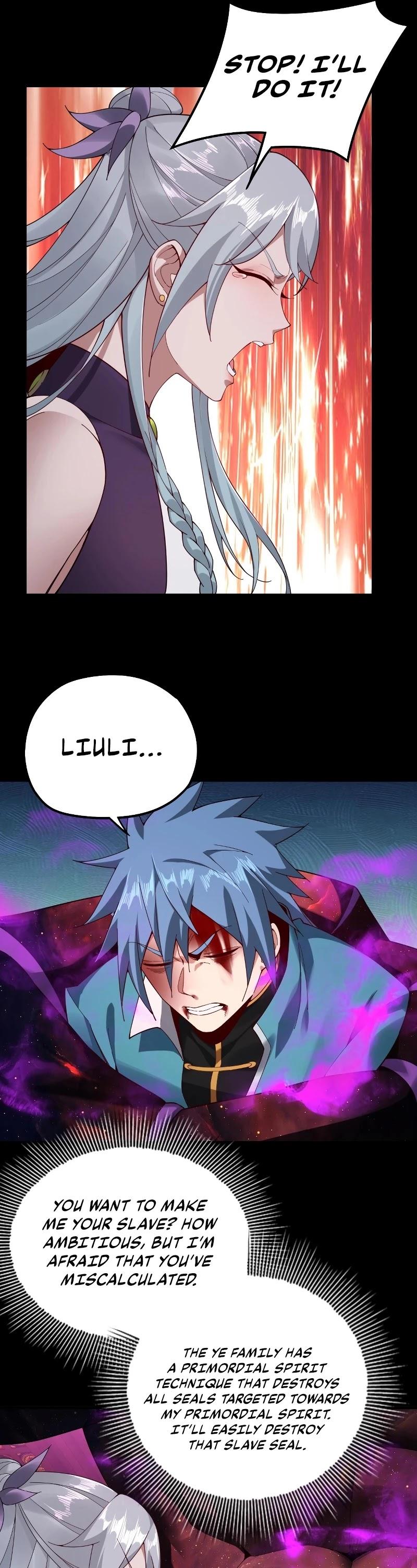 I Am The Fated Villain Chapter 23 page 21