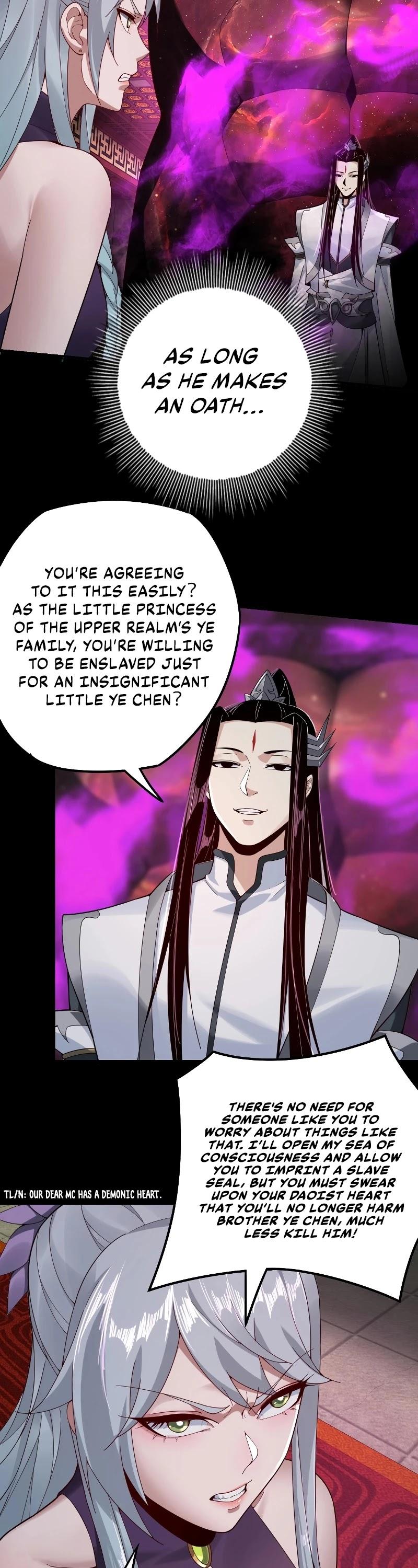 I Am The Fated Villain Chapter 23 page 22