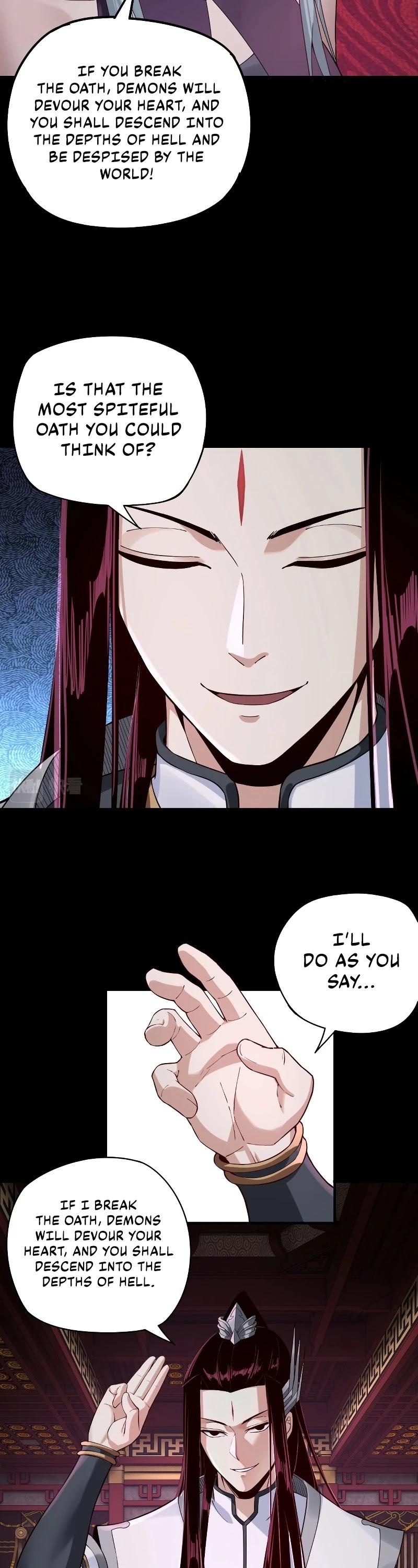 I Am The Fated Villain Chapter 23 page 23