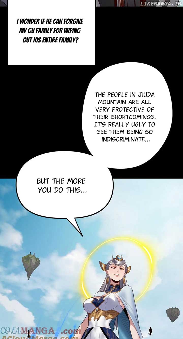 I Am The Fated Villain Chapter 230 page 6