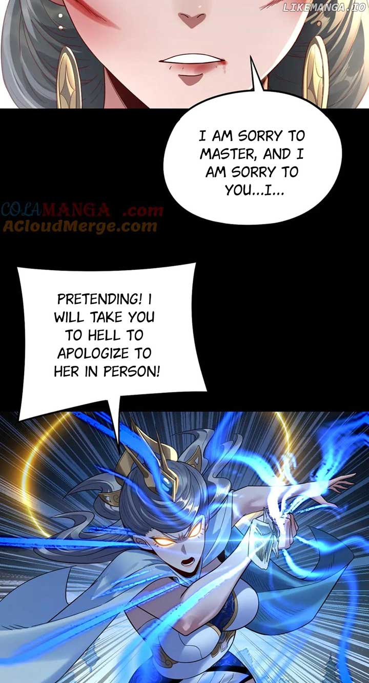 I Am The Fated Villain Chapter 230 page 10