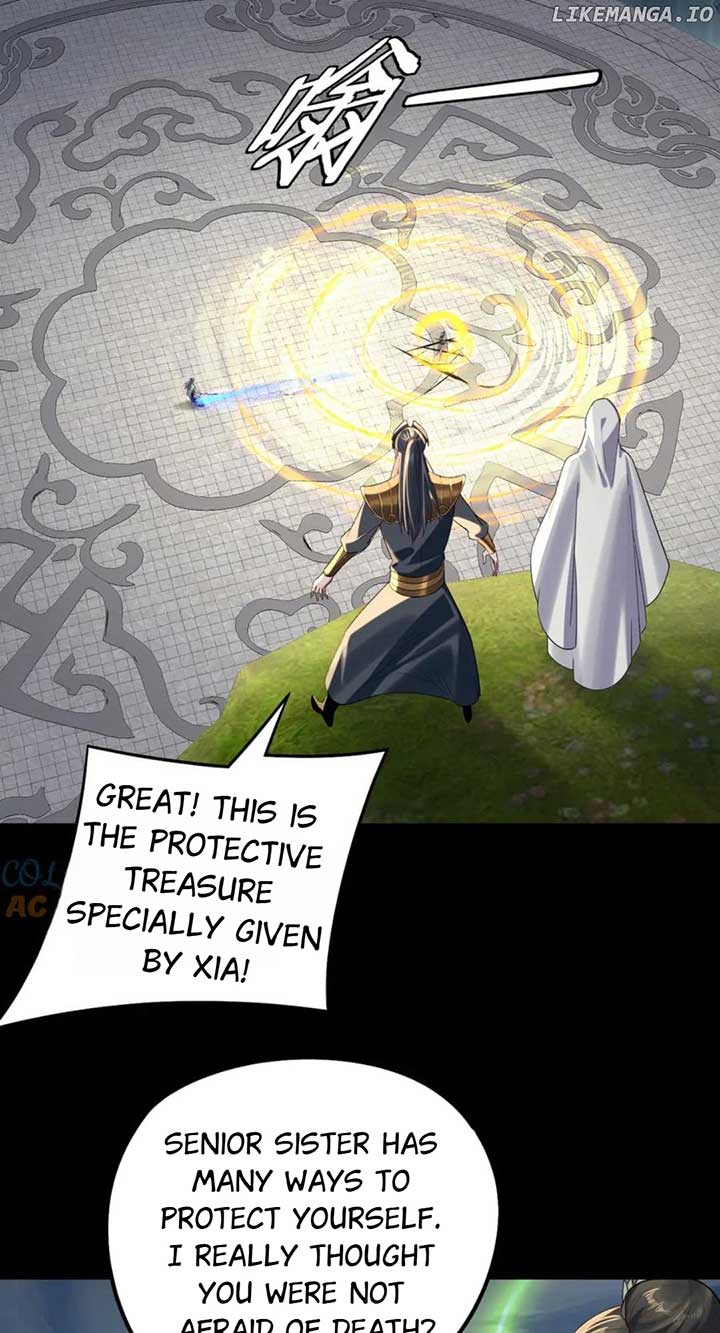 I Am The Fated Villain Chapter 230 page 17