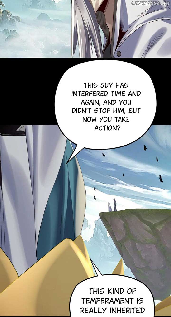I Am The Fated Villain Chapter 230 page 25