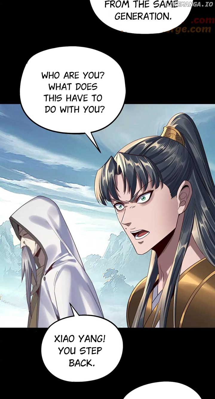 I Am The Fated Villain Chapter 230 page 26