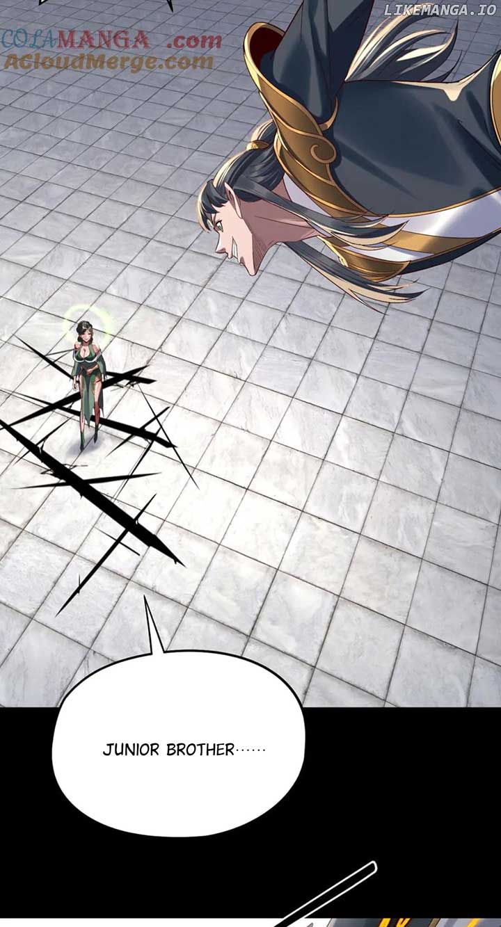 I Am The Fated Villain Chapter 230 page 35