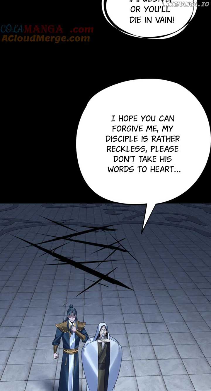 I Am The Fated Villain Chapter 230 page 54
