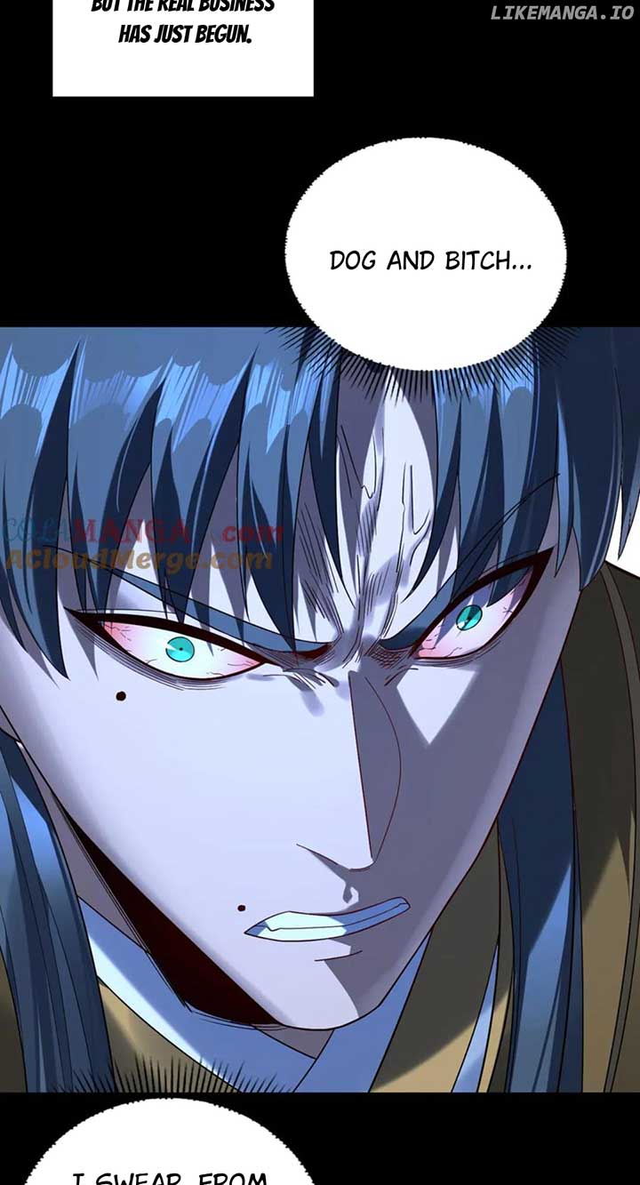 I Am The Fated Villain Chapter 230 page 57