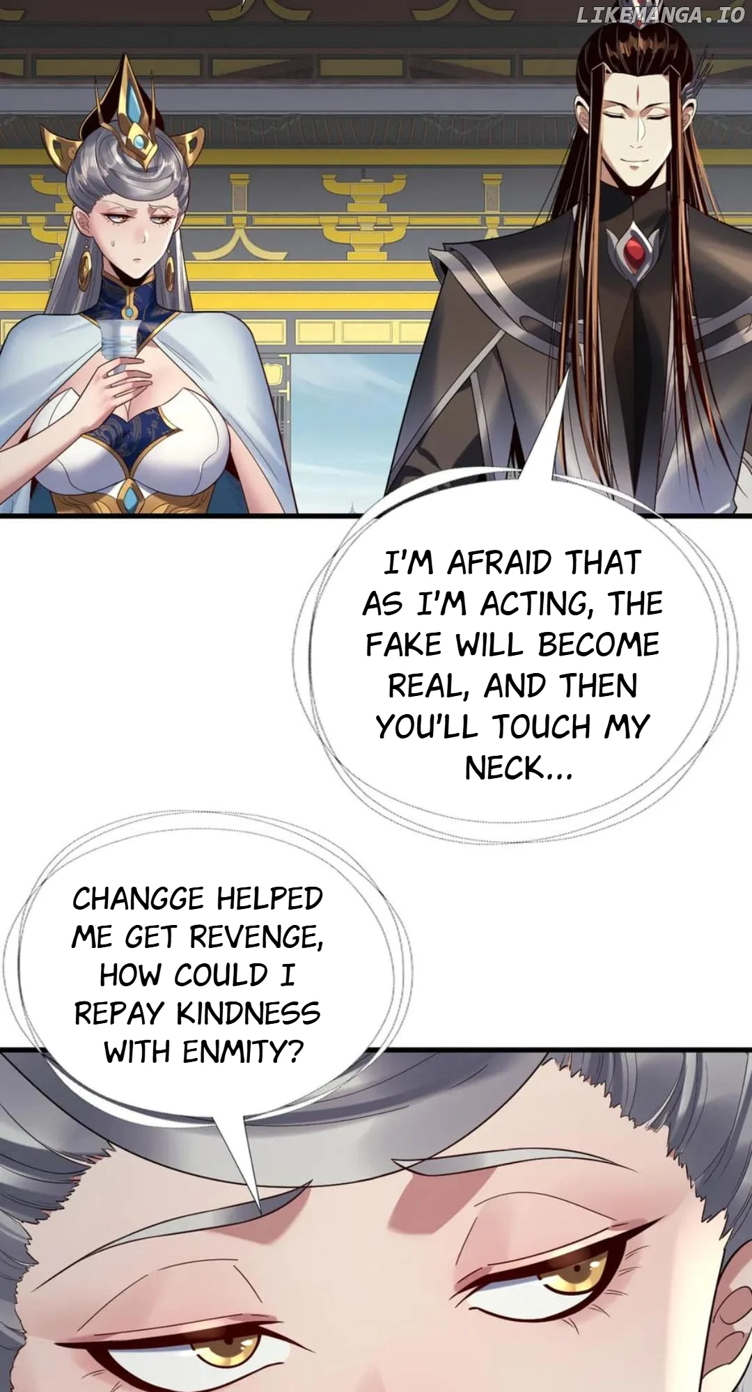 I Am The Fated Villain Chapter 231 page 7
