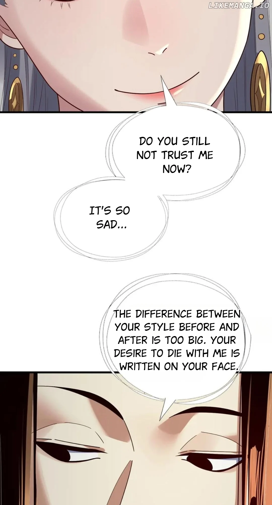 I Am The Fated Villain Chapter 231 page 8