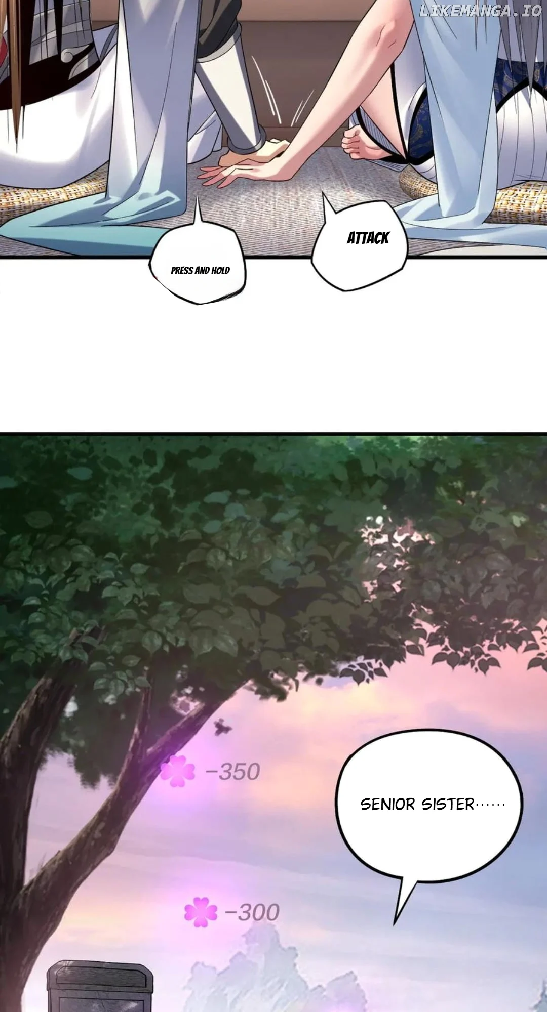 I Am The Fated Villain Chapter 231 page 10