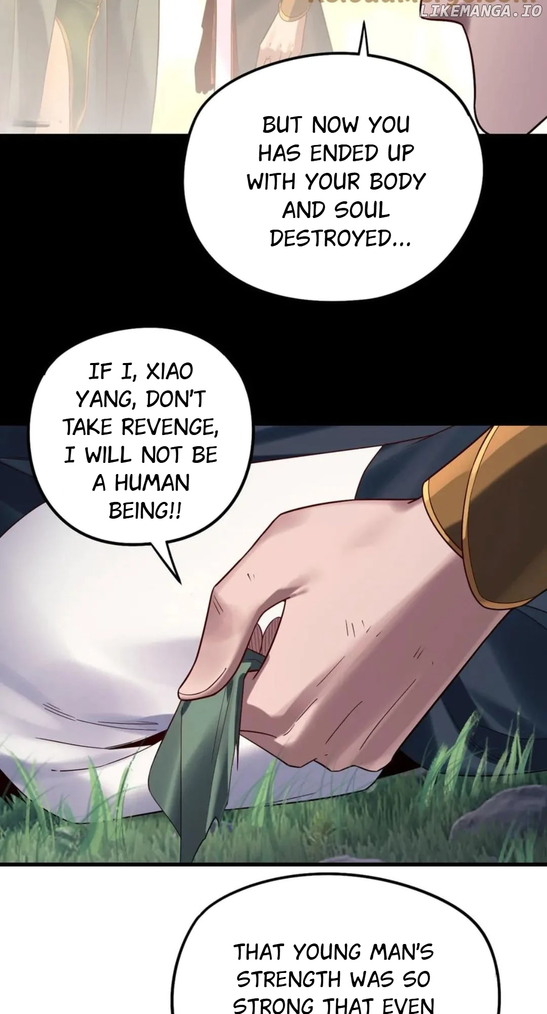 I Am The Fated Villain Chapter 231 page 12