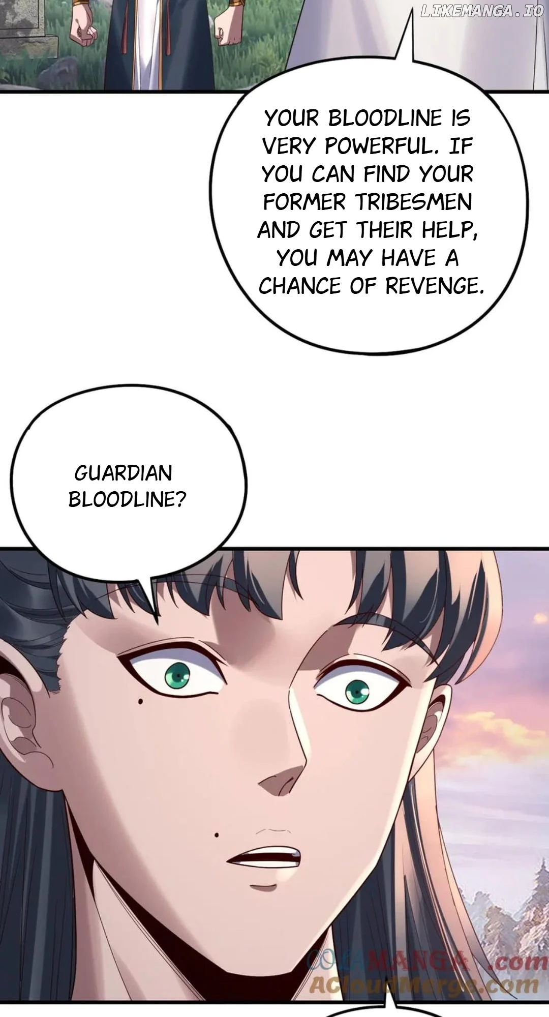 I Am The Fated Villain Chapter 231 page 15