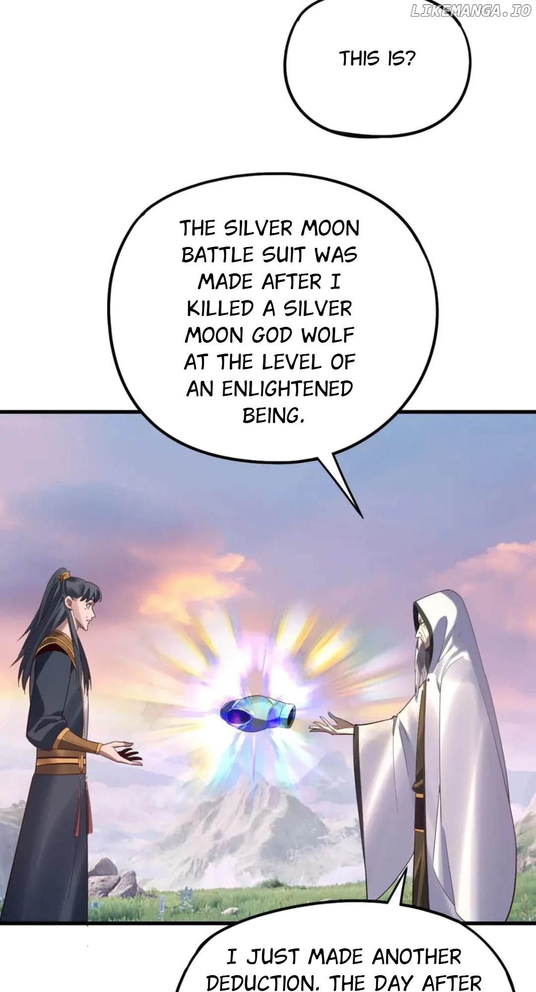 I Am The Fated Villain Chapter 231 page 16