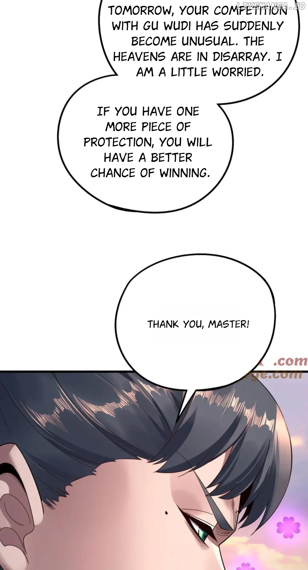 I Am The Fated Villain Chapter 231 page 17