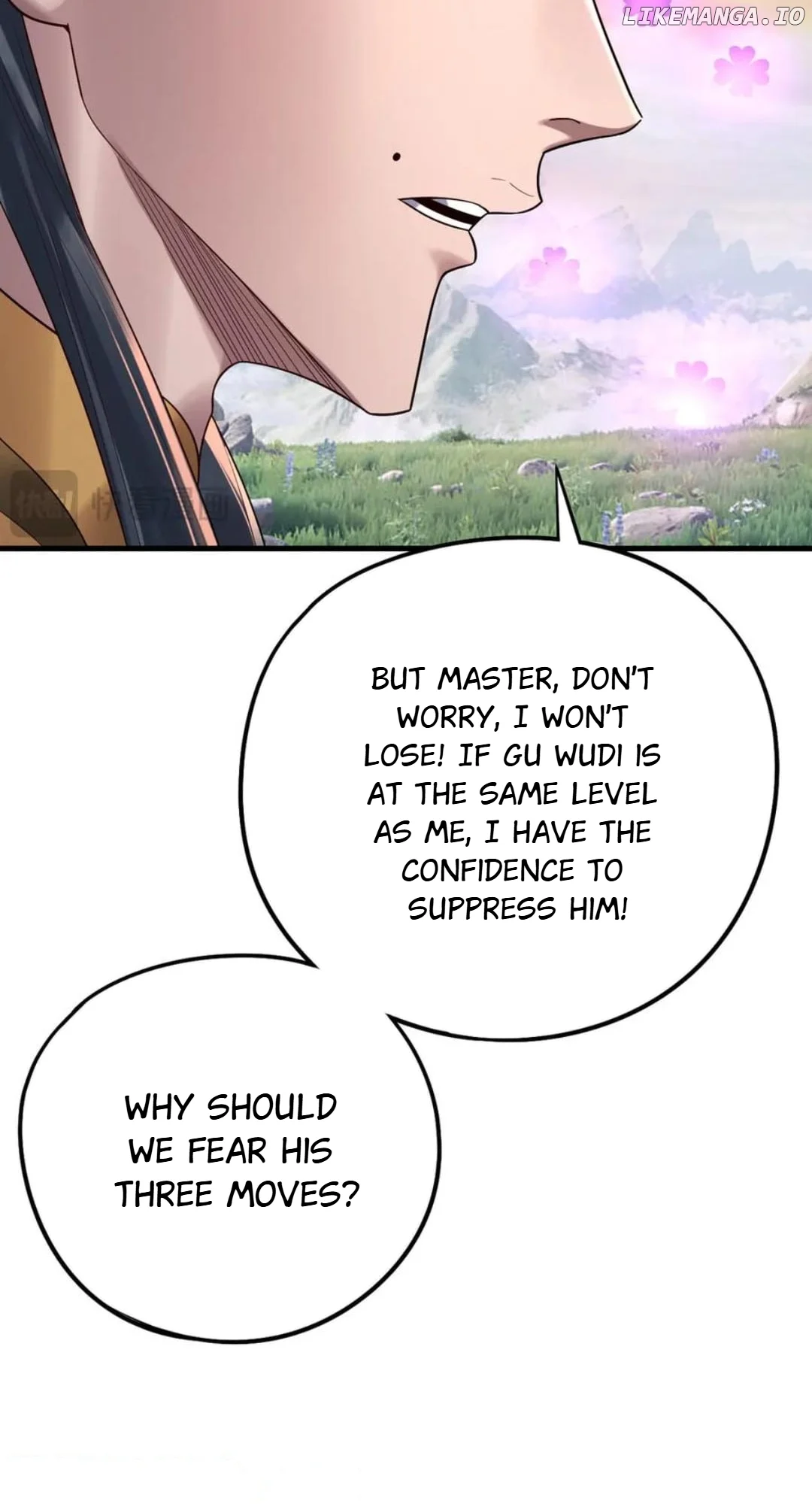 I Am The Fated Villain Chapter 231 page 18